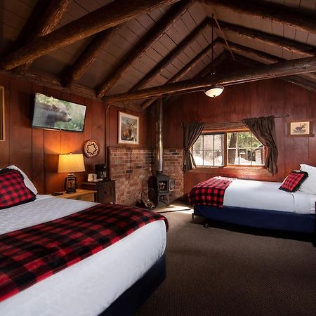 Lochsa Lodge Lolo Kültér fotó
