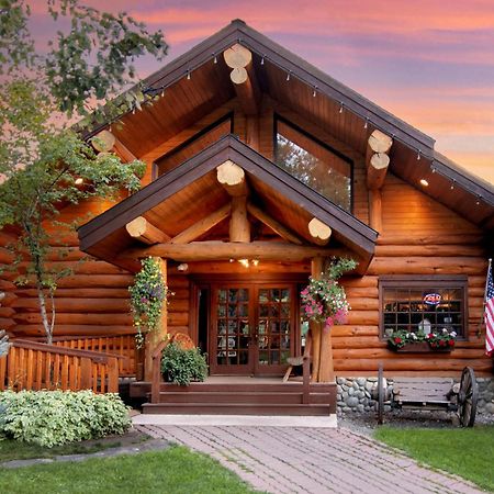 Lochsa Lodge Lolo Kültér fotó