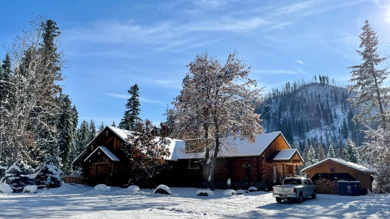 Lochsa Lodge Lolo Kültér fotó