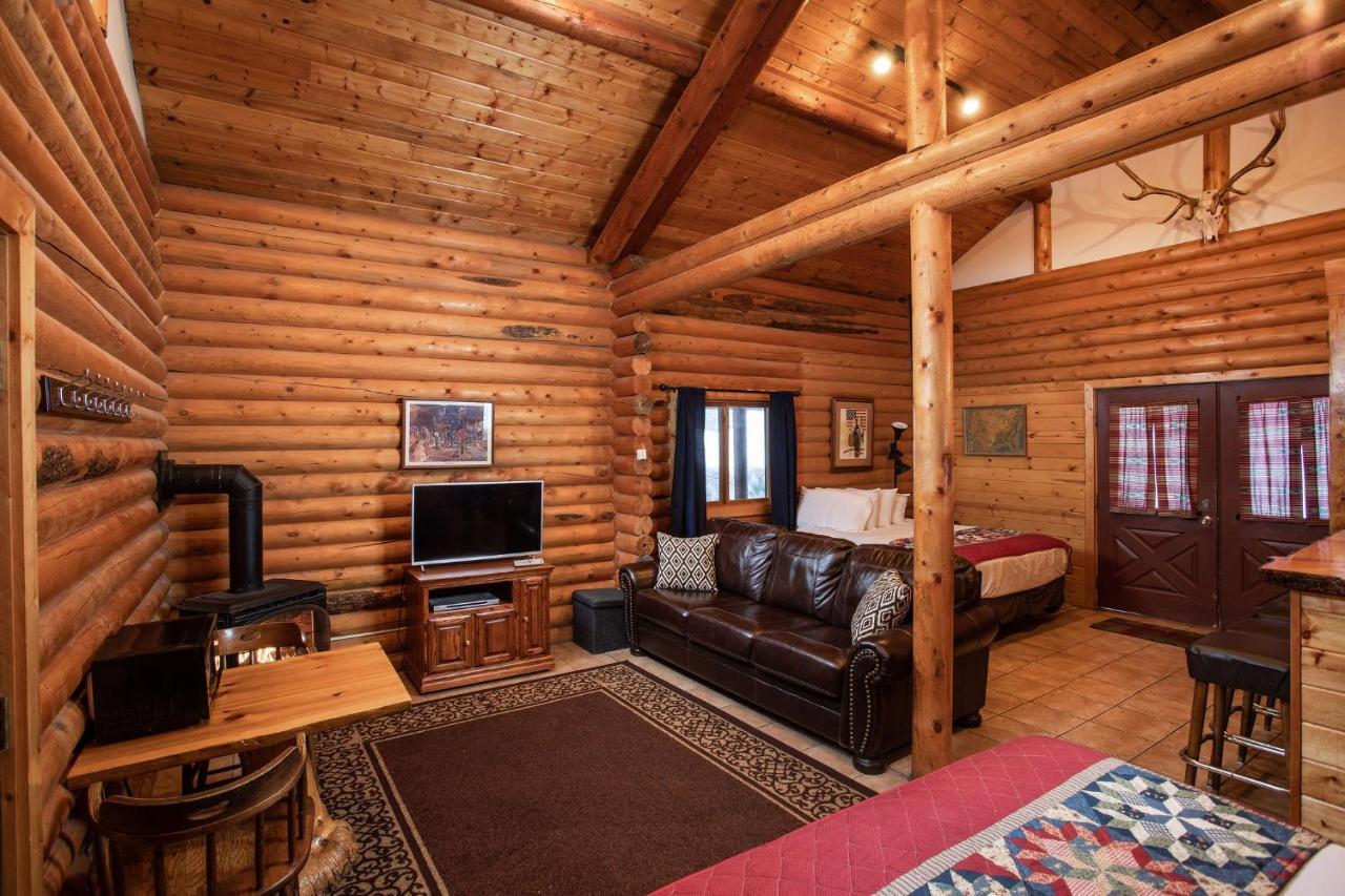 Lochsa Lodge Lolo Kültér fotó