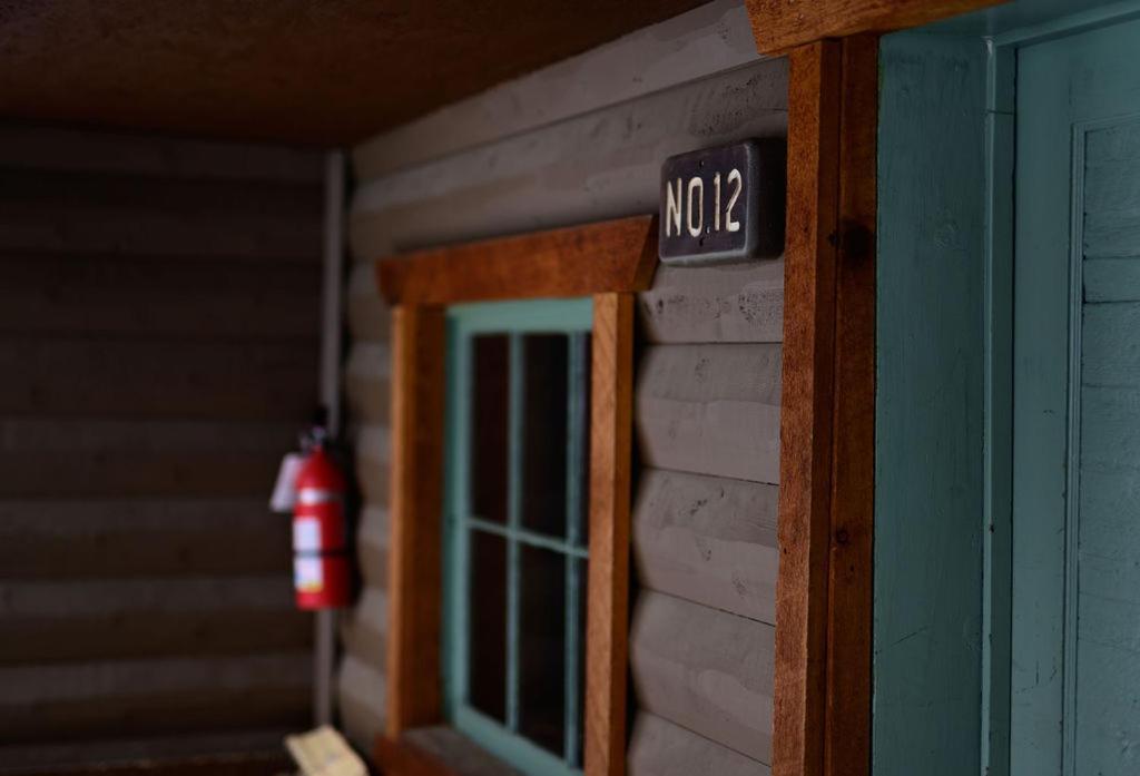 Lochsa Lodge Lolo Kültér fotó