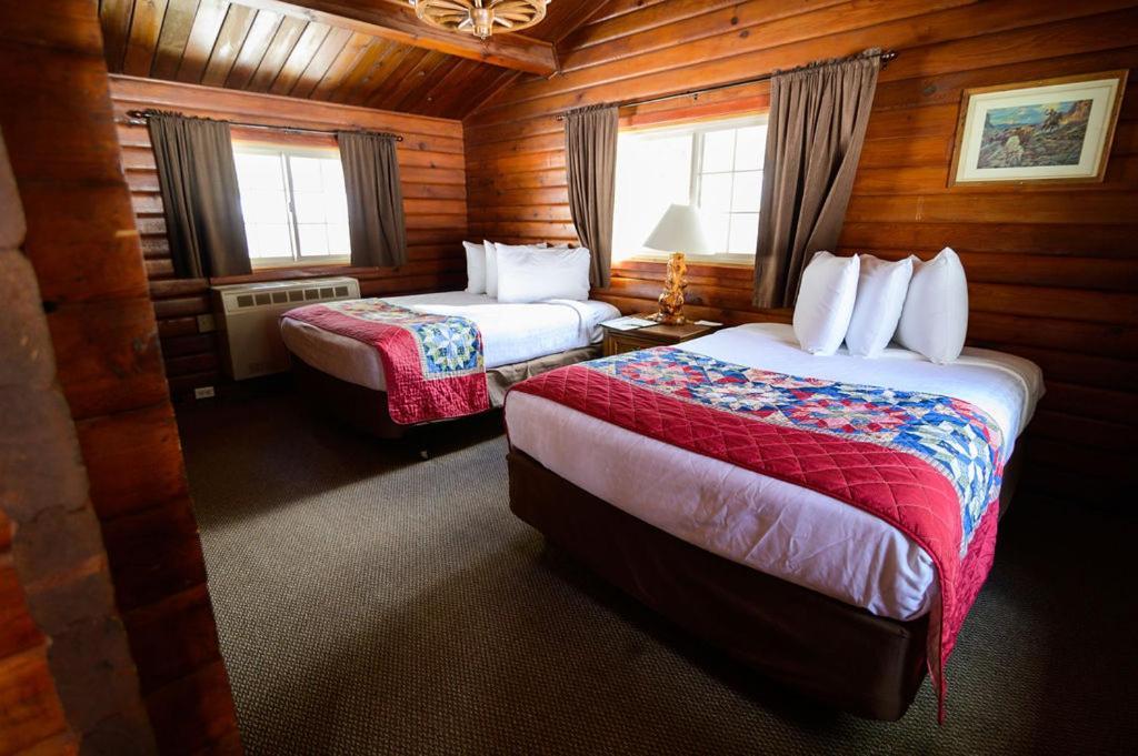 Lochsa Lodge Lolo Kültér fotó