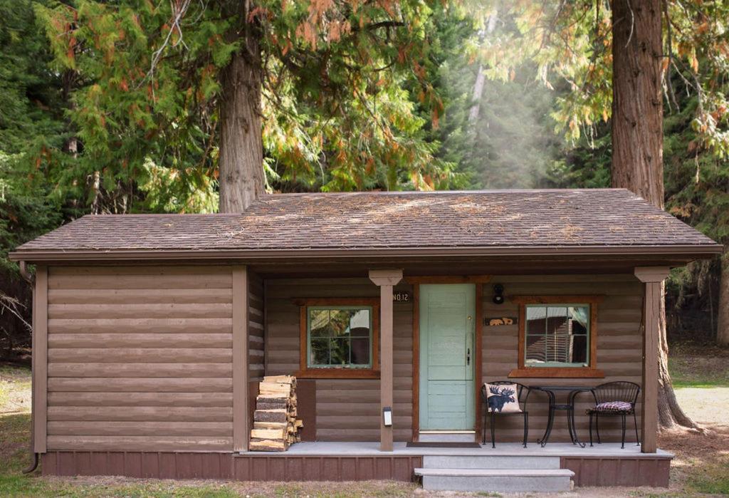 Lochsa Lodge Lolo Kültér fotó