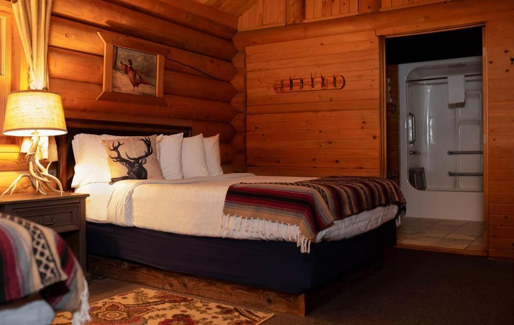 Lochsa Lodge Lolo Kültér fotó
