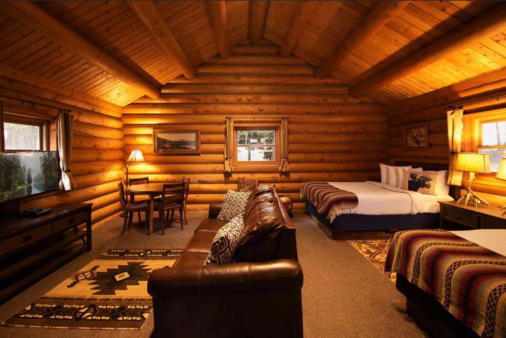 Lochsa Lodge Lolo Kültér fotó