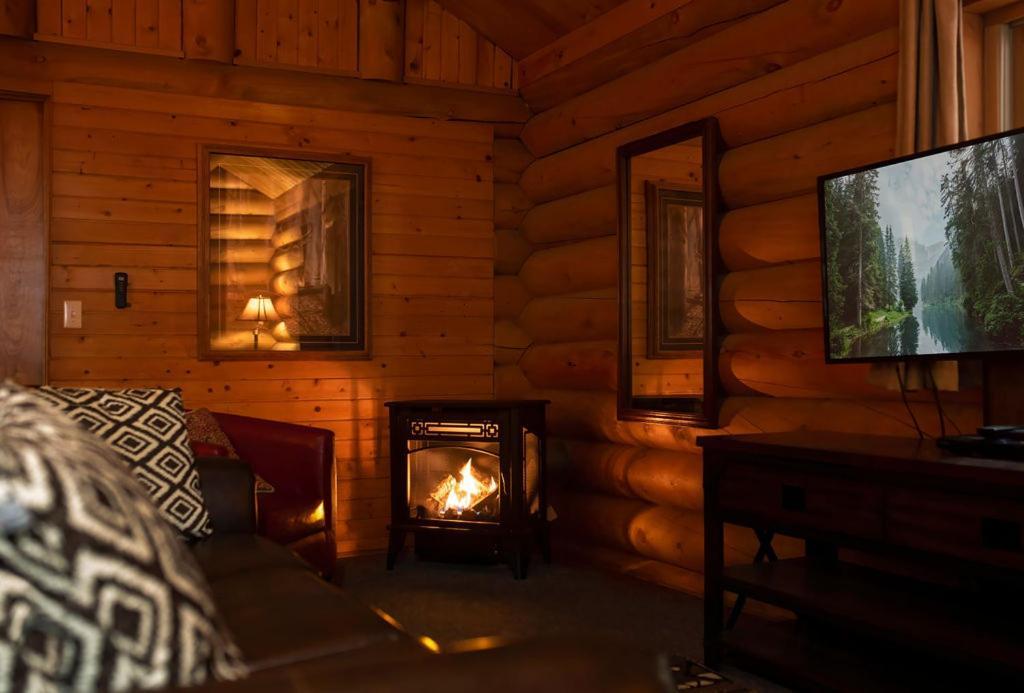 Lochsa Lodge Lolo Kültér fotó