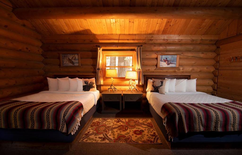 Lochsa Lodge Lolo Kültér fotó
