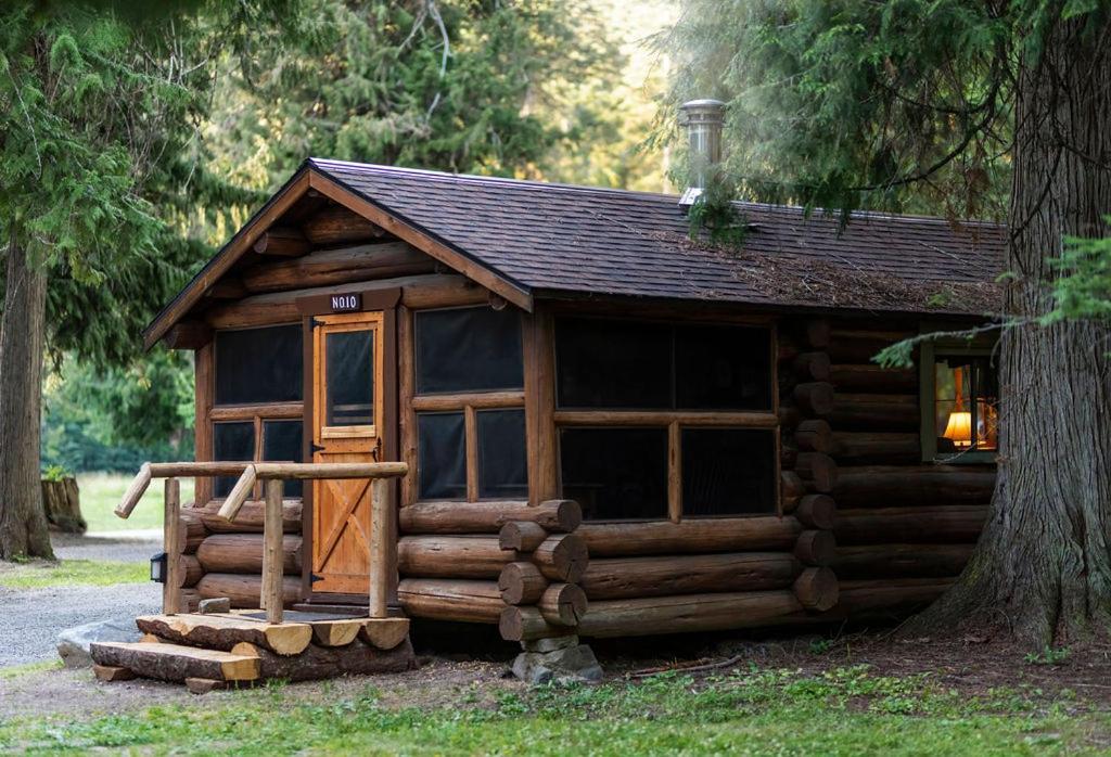 Lochsa Lodge Lolo Szoba fotó