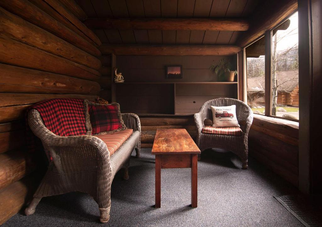 Lochsa Lodge Lolo Szoba fotó