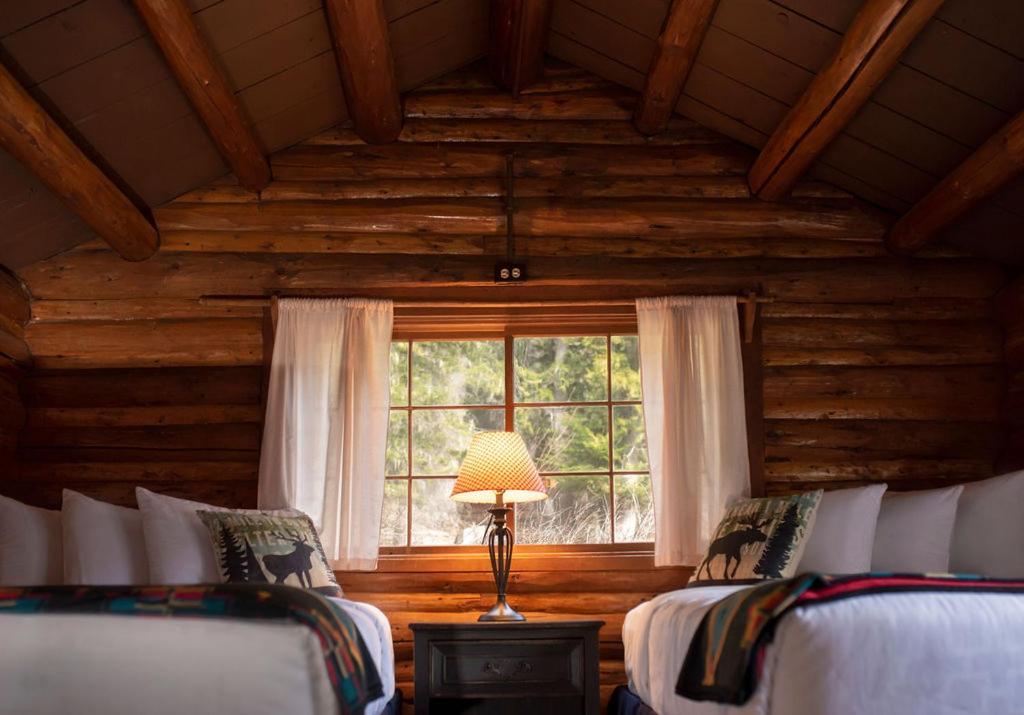 Lochsa Lodge Lolo Szoba fotó