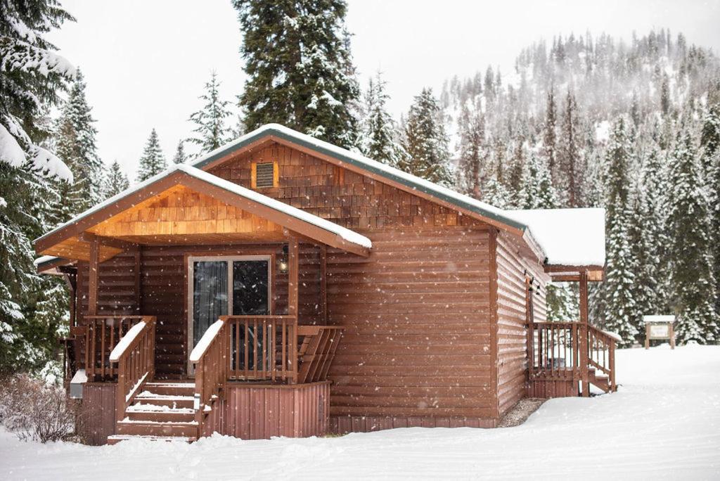 Lochsa Lodge Lolo Szoba fotó