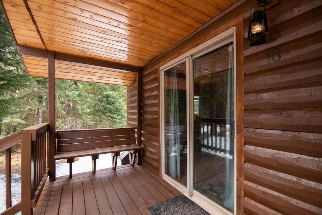 Lochsa Lodge Lolo Szoba fotó