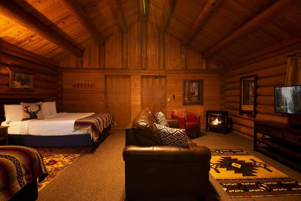 Lochsa Lodge Lolo Szoba fotó