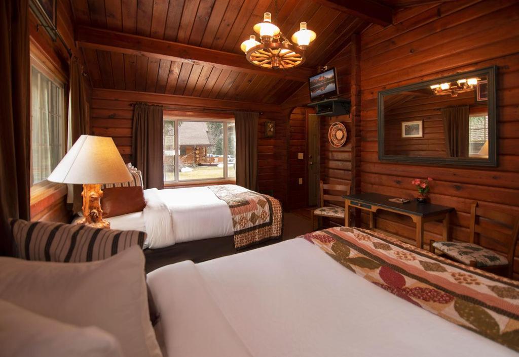 Lochsa Lodge Lolo Szoba fotó