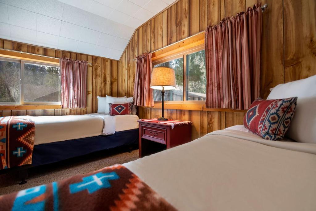 Lochsa Lodge Lolo Szoba fotó