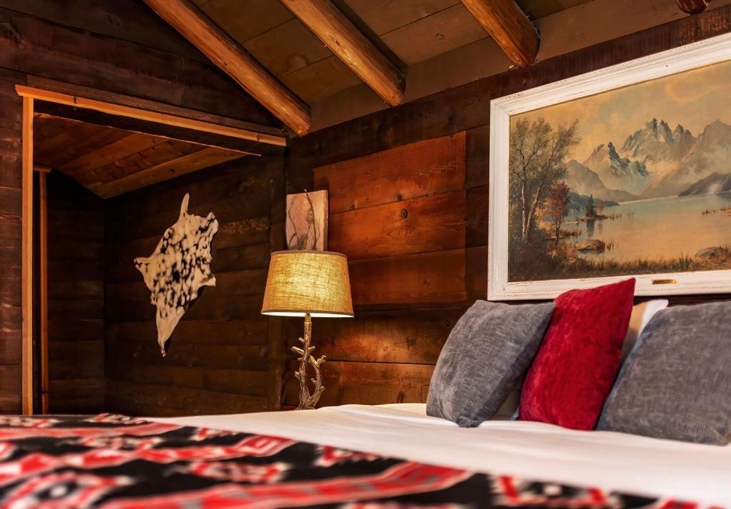Lochsa Lodge Lolo Szoba fotó